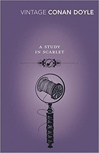 آرثر كونان دويل دراسة في القرمزي - غلاف ورقي - طبعة دولية ، 3 سبتمبر 2009