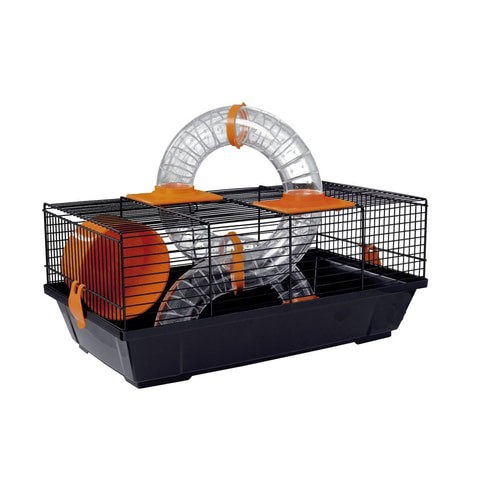 Voltrega Hamster Cage 937 Black