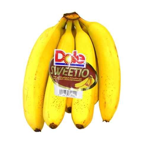 Dolly Sweetio Super Sweet Highland Banana 600gm