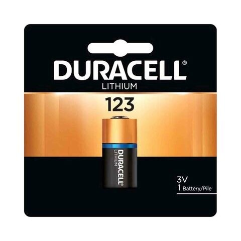 Duracell Ultra Lithium Battery