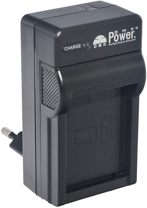 DMK Power LPE-5 Battery Charger TC600E For Canon EOS 450D 500D 1000D EOS Kiss X2 X3 Rebel Xsi LC-E5E