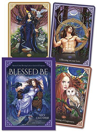 BLESSED BE CARDS