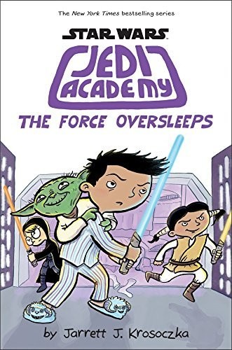 Scholastic US - Force Oversleeps, The