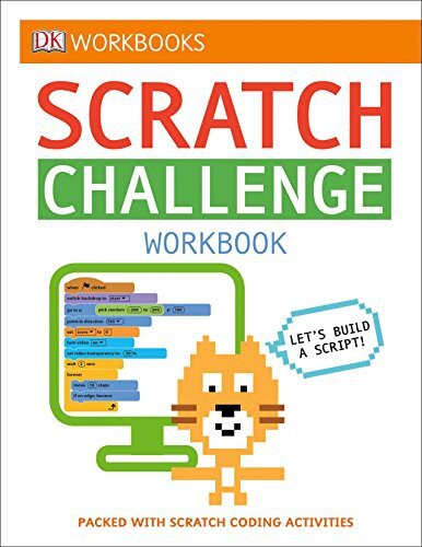 DK WORKBKS SCRATCH CHALLENGE WORKBK