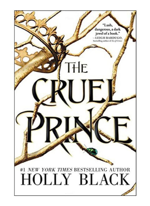 The Cruel Prince Hardcover English by Holly Black - 2-Jan-18