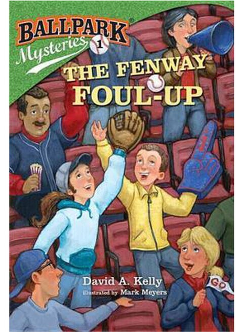 The Fenway Foul-Up by Davida Kelly - Paperback English