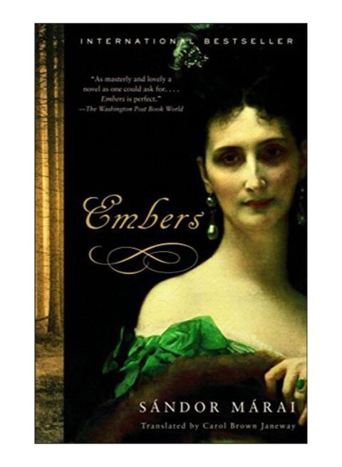 Embers Paperback