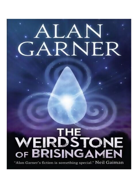 The Weirdstone Of Brisingamen Paperback