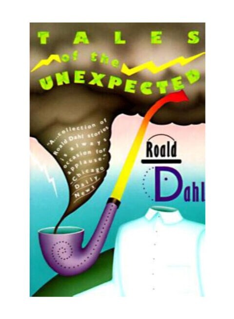 Roald Dahl&#39;s Tales Of The Unexpected Paperback