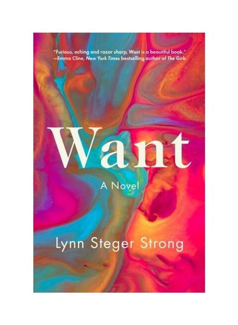 Want Hardcover English by Lynn Steger Strong