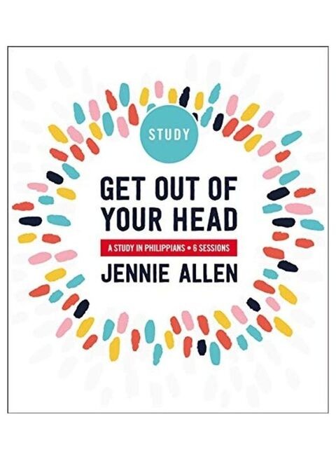 Get Out Of Your Head Leader&#39;s Guide Paperback