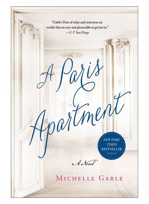 A Paris Apartment Paperback English by Michelle Gable - 2-Jul-15