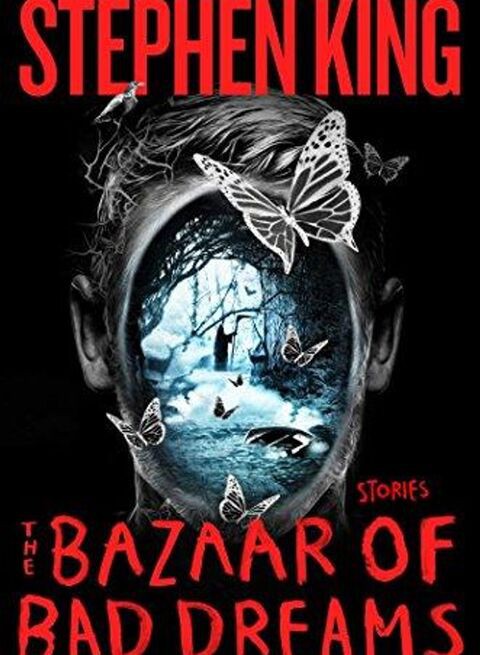 The Bazaar of Bad Dreams - Hardcover English by Stephen King - 03/11/2015