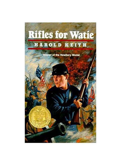 Rifles For Watie Paperback