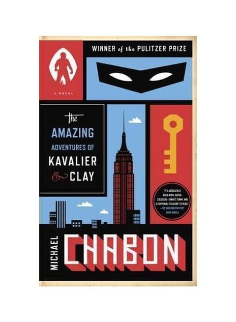 The Amazing Adventures Of Kavalier And Clay Paperback