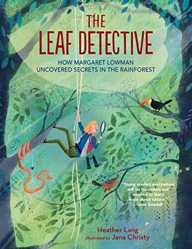 LEAF DETECTIVE