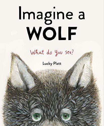 IMAGINE A WOLF