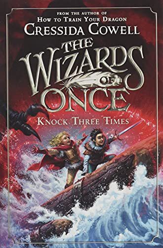 WIZARDS OF ONCE03 KNOCK THREE TIMES