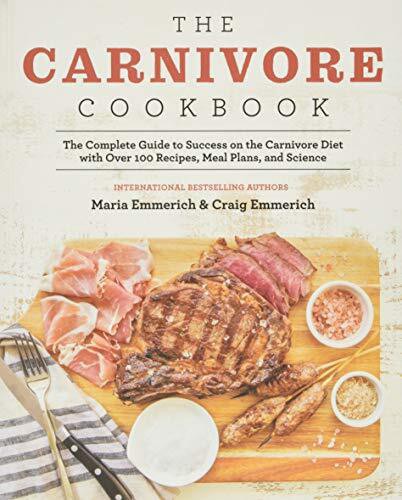 CARNIVORE COOKBK