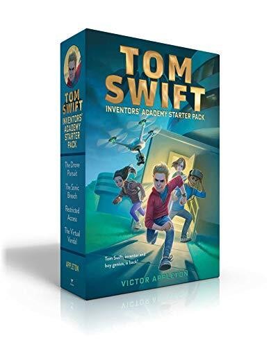 BX-TOM SWIFT01-04 STARTER PACK