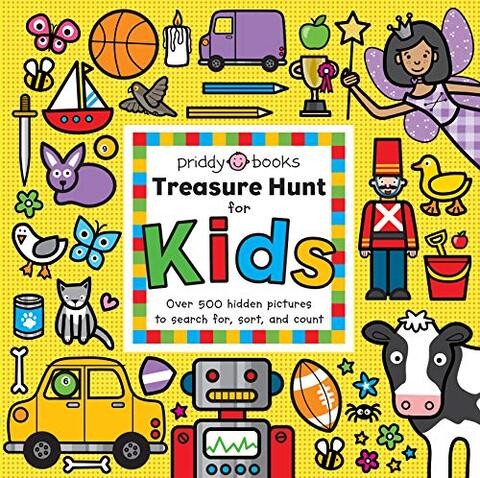 TREASURE HUNT FOR KIDS