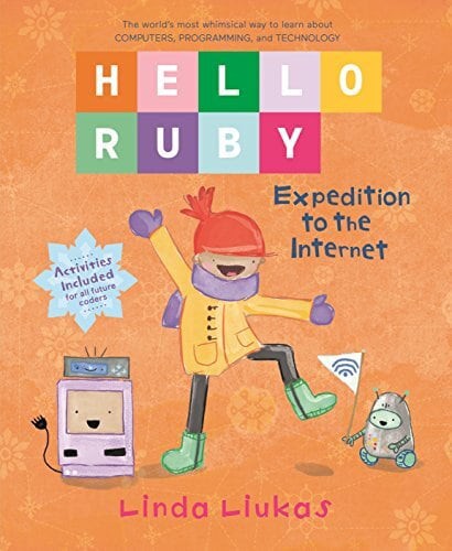 HELLO RUBY03 EXPEDITION TO THE INTERNET