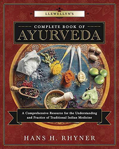 LLEWELLYNS COMP BK OF AYURVEDA