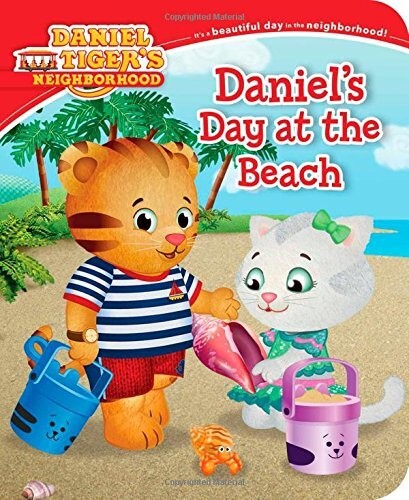 DANIEL TIGER BD07 DAY AT THE BEACH