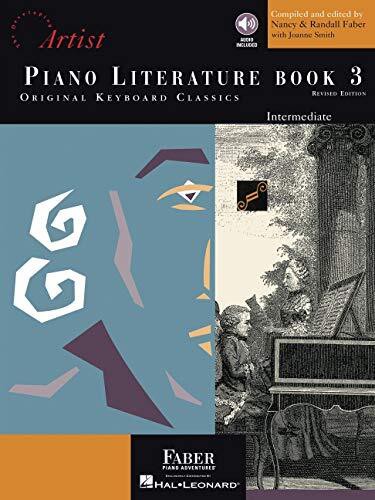 PIANO LITERATURE BK03