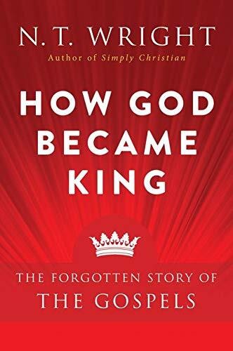 HOW GOD BECAME KING