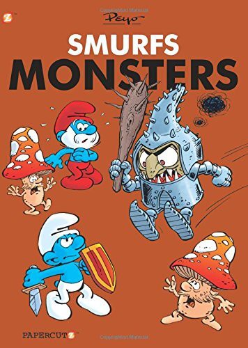 SMURFS MONSTERS