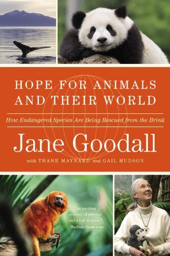 HOPE FOR ANIMALS &amp; THEIR WORLD