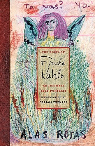 DIARY OF FRIDA KAHLO