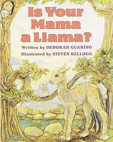 IS YOUR MAMA A LLAMA BD