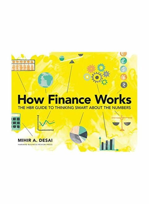 Generic - How Finance Works: The HBR Guide to Thinking Smart about the Numbers Paperback