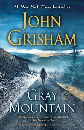 GRAY MOUNTAIN