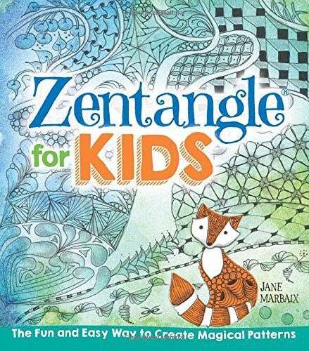 ZENTANGLE FOR KIDS