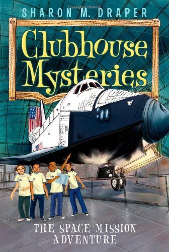 CLUBHOUSE MYST04 SPACE MISSION ADVENTURE