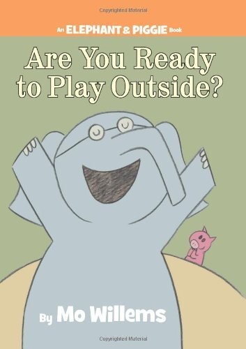 E&amp;P07 ARE YOU READY TO PLAY OUTSIDE