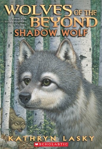 WOLVES BEYOND02 SHADOW WOLF