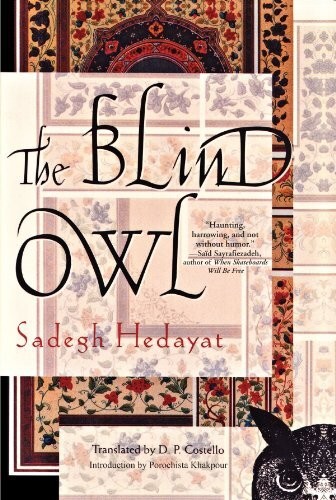 BLIND OWL