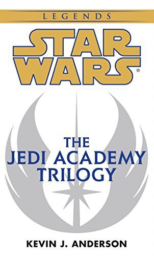 BX-SW JEDI ACADEMY TRILOGY