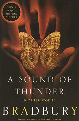 SOUND OF THUNDER &amp; OTHER STORIES MTI