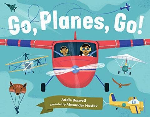 GO PLANES GO