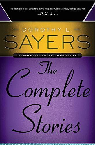 DOROTHY L SAYERS COMP STORIES