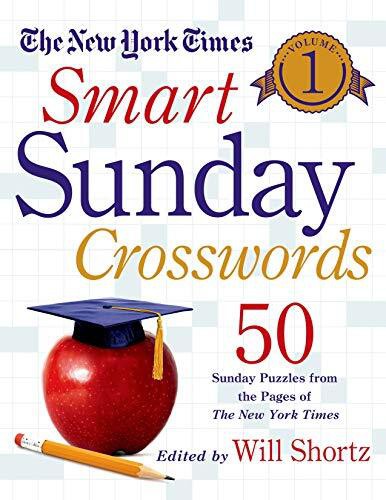 NYT SMART SUNDAY XWORDS V01