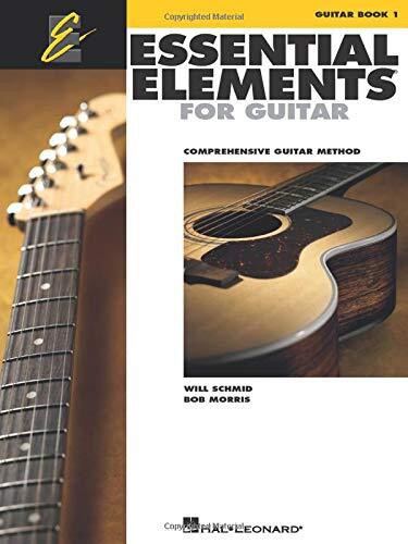 ESS ELEMENTS FOR GUITAR BK01