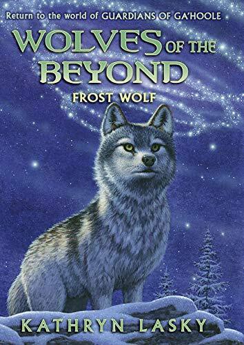 WOLVES BEYOND04 FROST WOLF