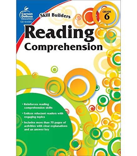 READING COMPREHEN GR6