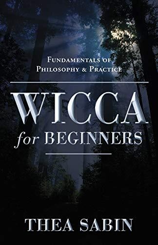 WICCA FOR BEGINNERS